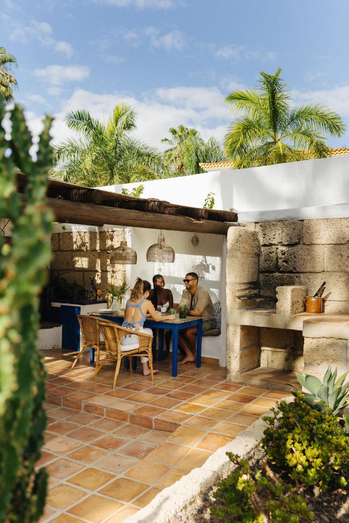 Casa Jable Roja Vila Costa Adeje  Exterior foto