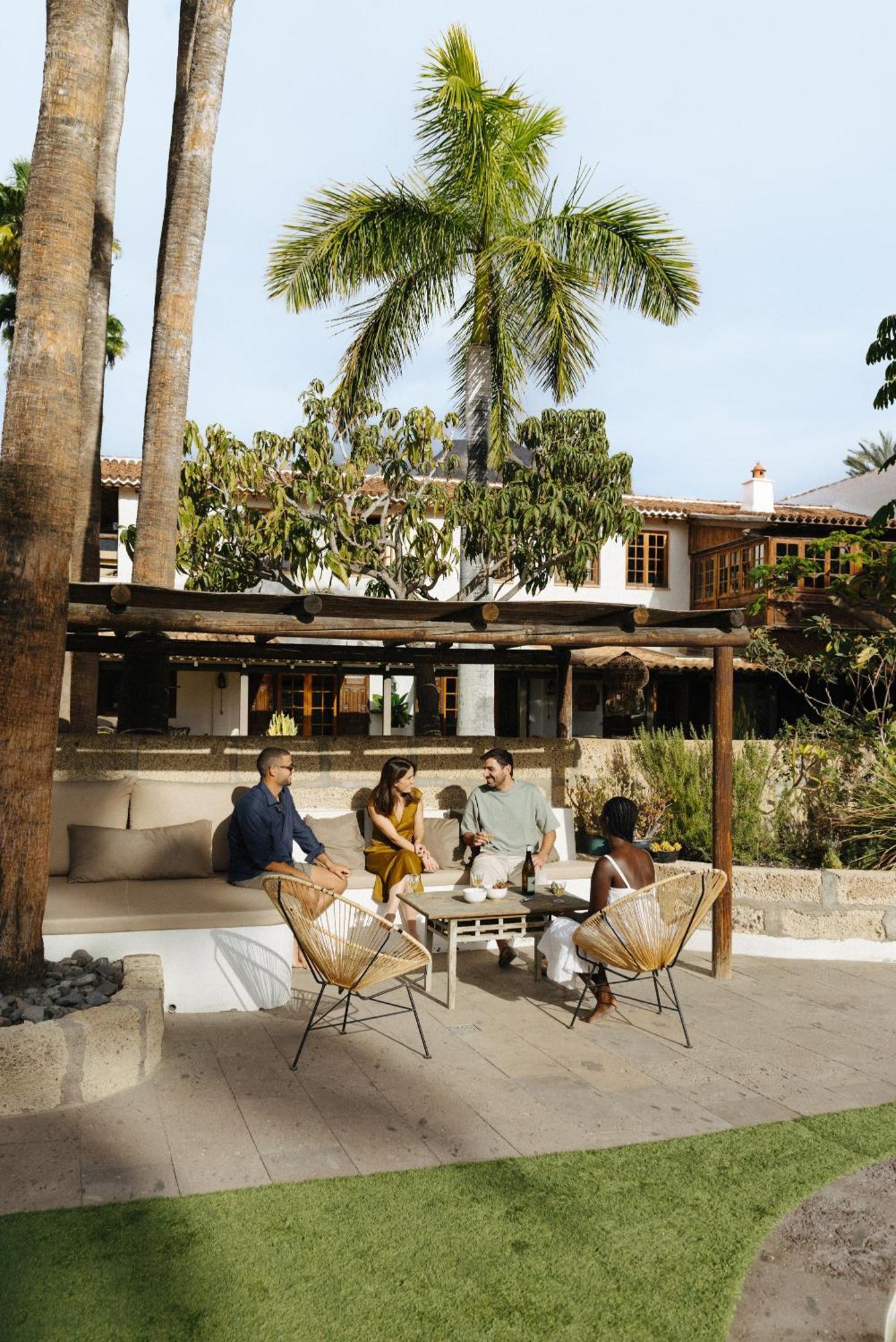 Casa Jable Roja Vila Costa Adeje  Exterior foto