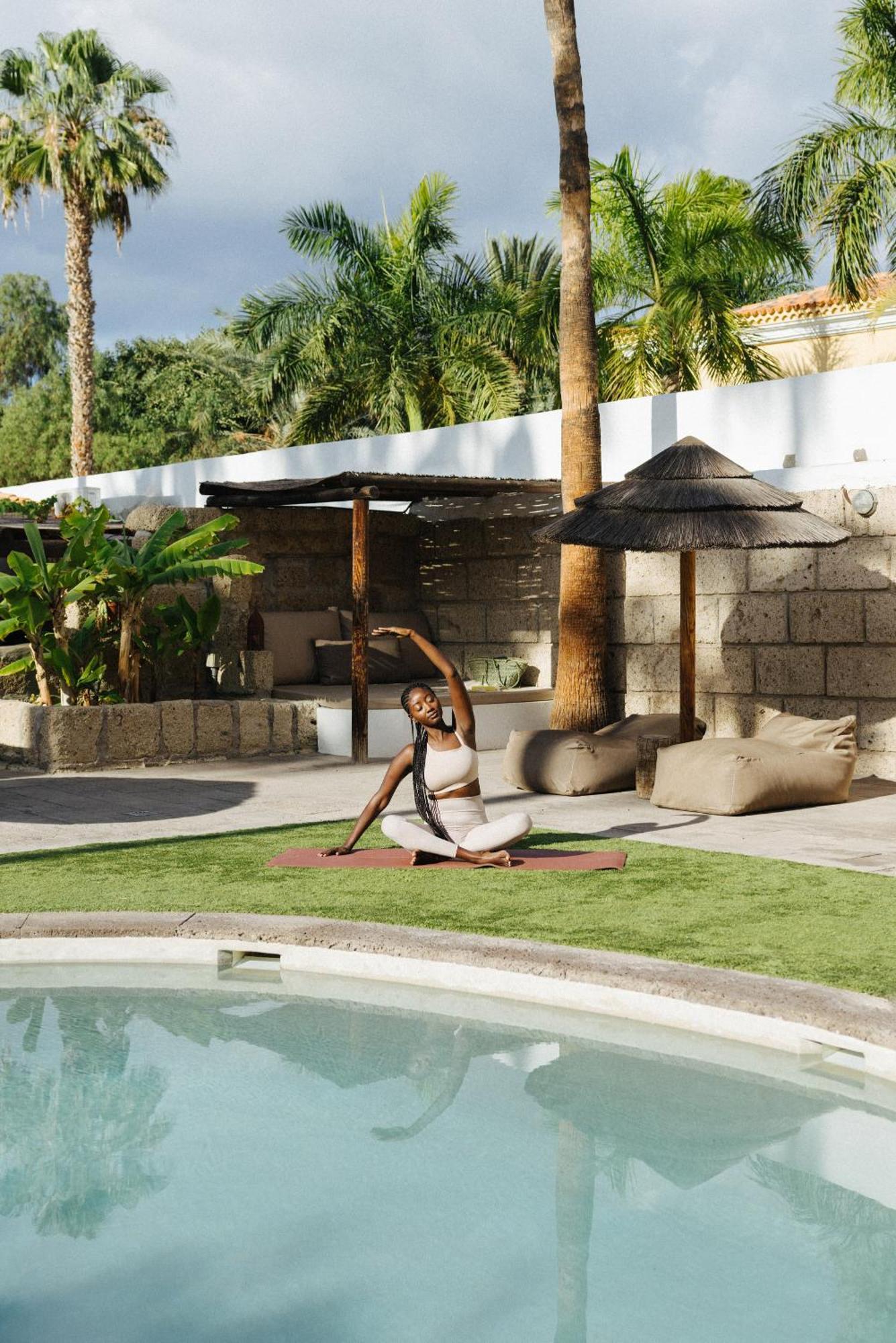 Casa Jable Roja Vila Costa Adeje  Exterior foto