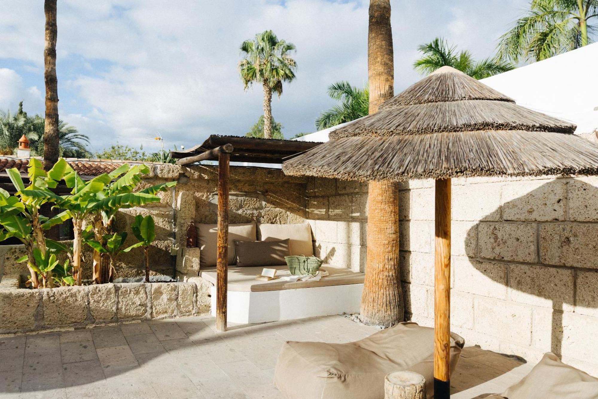 Casa Jable Roja Vila Costa Adeje  Exterior foto