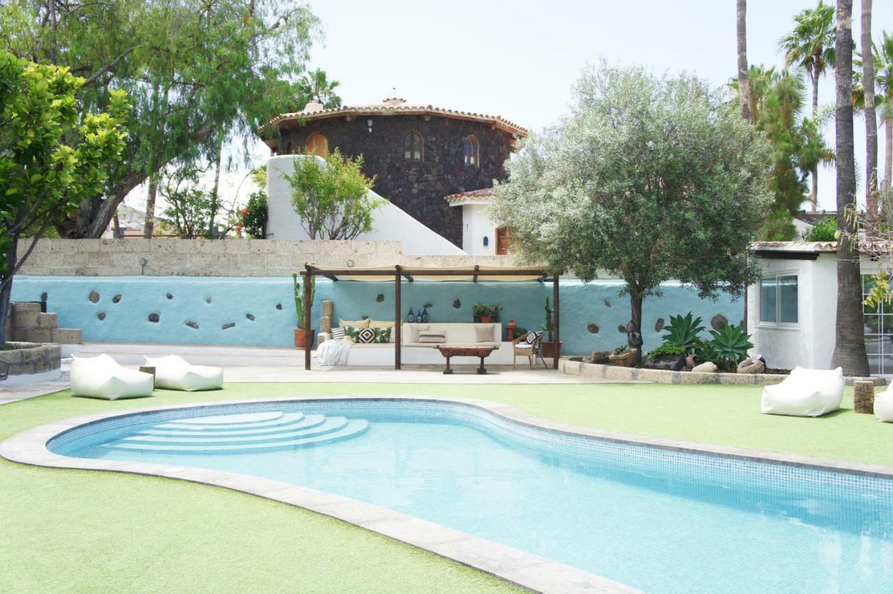 Casa Jable Roja Vila Costa Adeje  Exterior foto
